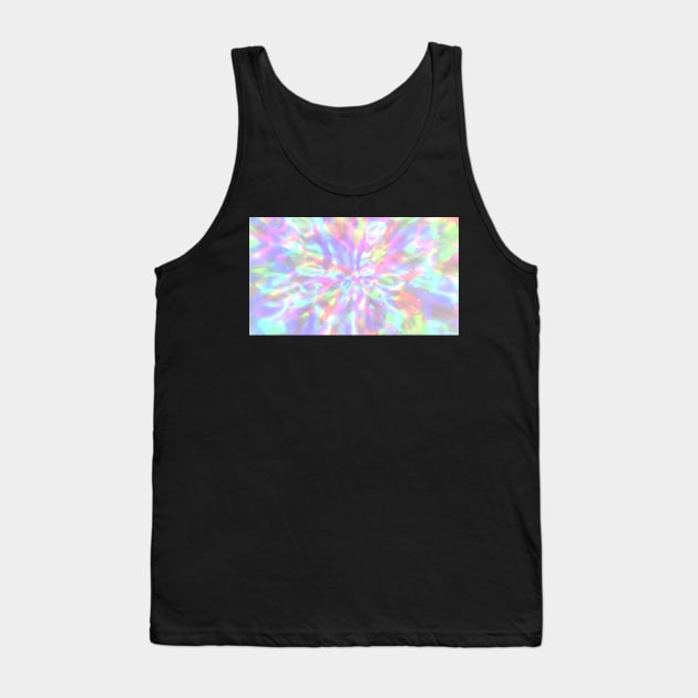 Opal Blast Tank Top by LaurenPatrick